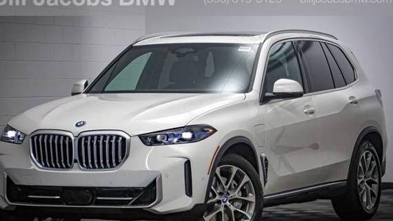 BMW X5 2025 5UX43EU08S9X99216 image