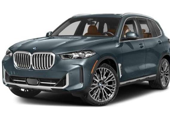 BMW X5 2025 5UX13EU01S9W25619 image