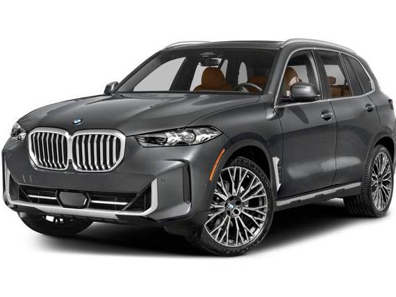 BMW X5 2025 5UX23EU0XS9W63886 image