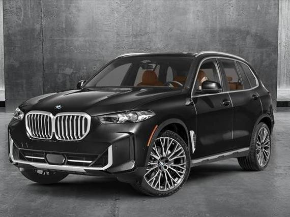BMW X5 2025 5UX13EU0XS9Y55563 image