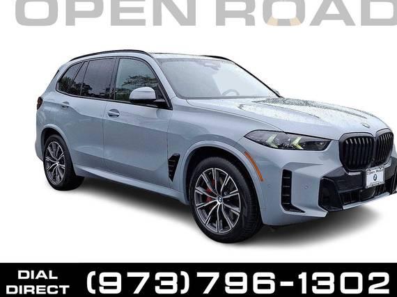 BMW X5 2025 5UX23EU06S9Z09235 image