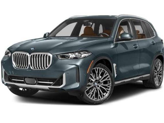 BMW X5 2025 5UX23EU09S9Z65931 image