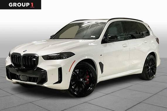 BMW X5 2025 5UX33EU01S9Z58153 image