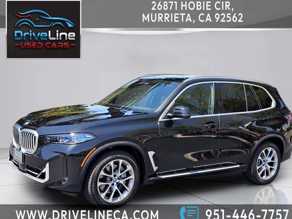 BMW X5 2025 5UX43EU0XS9Y01595 image