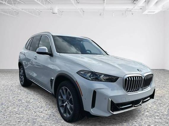 BMW X5 2025 5UX23EU08S9Z88875 image
