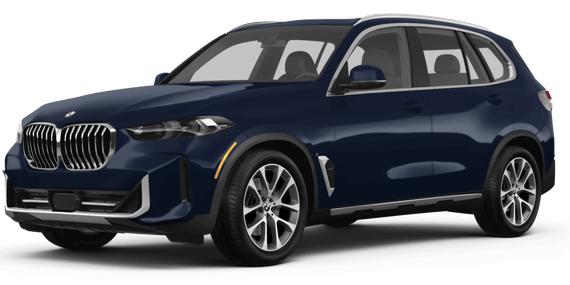 BMW X5 2025 5UX23EU09S9004536 image