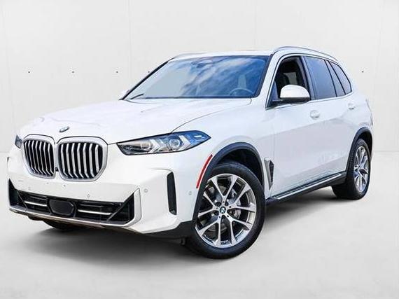 BMW X5 2025 5UX23EU02S9W31790 image