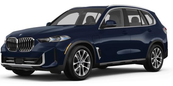 BMW X5 2025 5UX43EU03S9Y18481 image