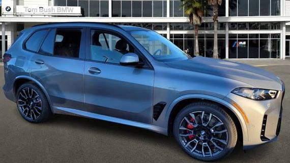 BMW X5 2025 5UX43EU07S9Y71359 image