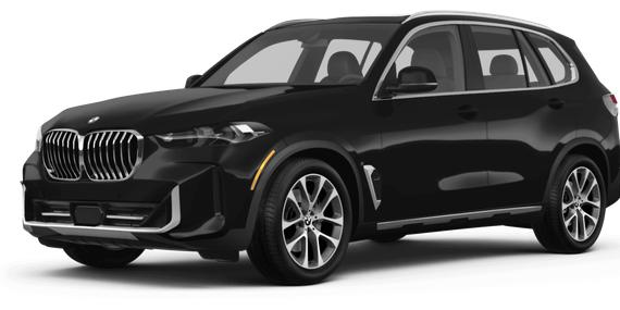 BMW X5 2025 5UX13EU03S9Y82927 image