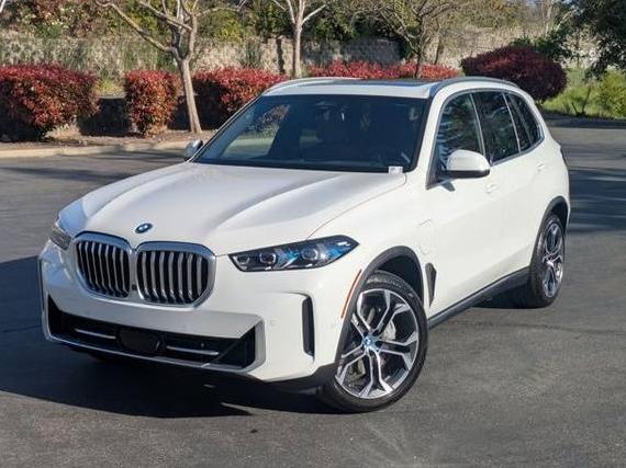 BMW X5 2025 5UX43EU02S9Z22508 image