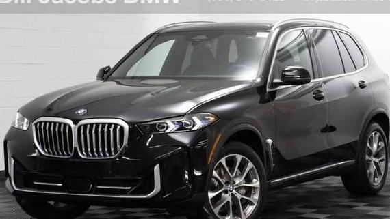 BMW X5 2025 5UX23EU09S9Z03896 image