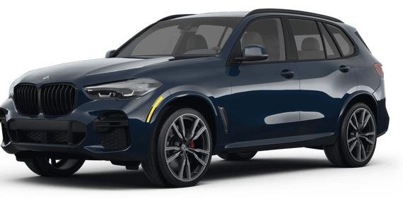 BMW X5 2025 5UX33EU08S9W85549 image