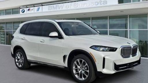 BMW X5 2025 5UX13EU0XS9X82937 image