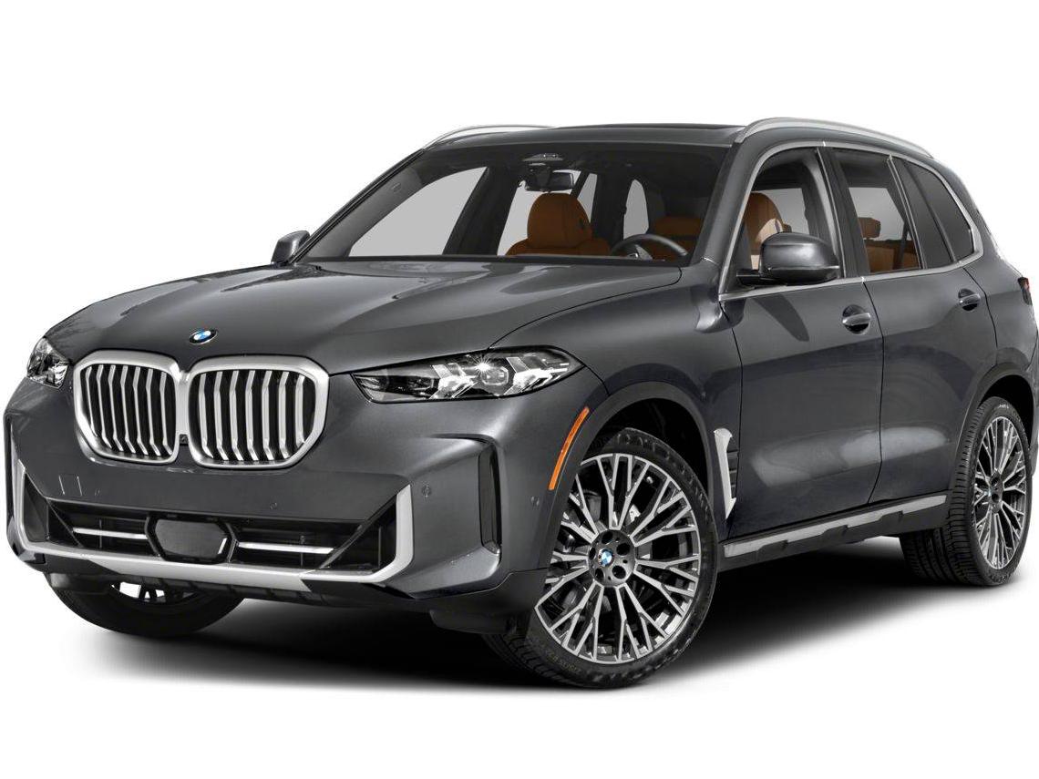 BMW X5 2025 5UX23EU0XS9W71714 image