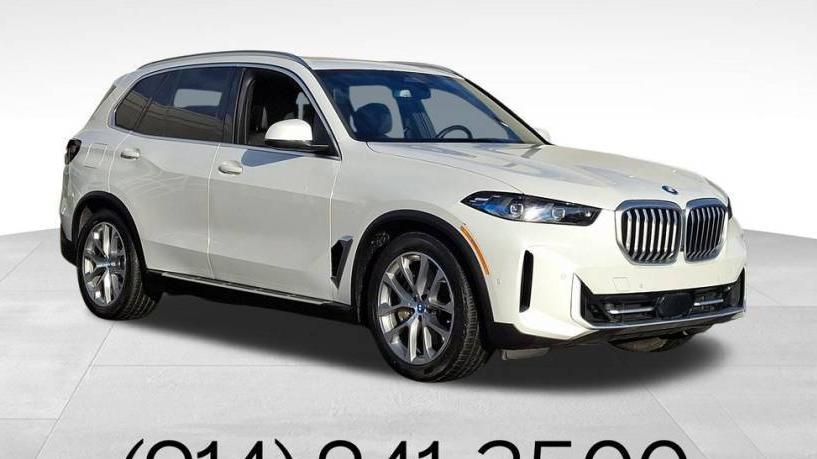 BMW X5 2025 5UX43EU07S9X00031 image