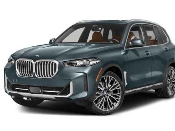 BMW X5 2025 5UX13EU06S9Z77868 image
