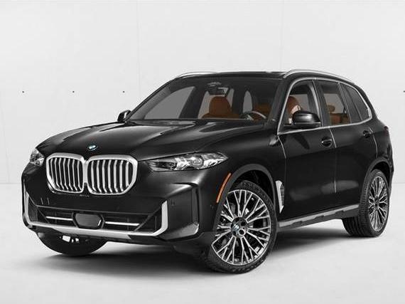 BMW X5 2025 5UX23EU0XS9Y65627 image