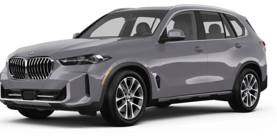 BMW X5 2025 5UX23EU04S9Y39010 image