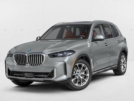 BMW X5 2025 5UX43EU05S9Z04956 image