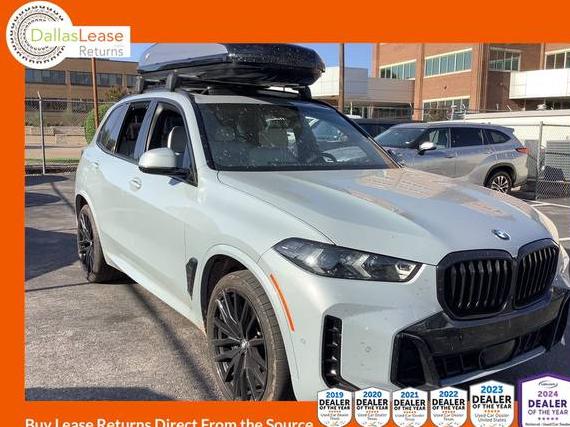BMW X5 2025 5UX13EU03S9X19968 image