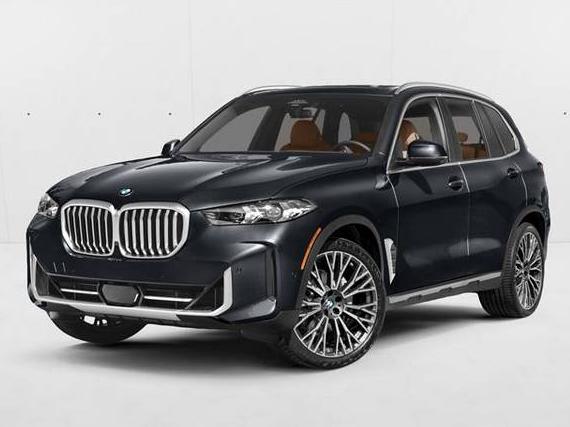 BMW X5 2025 5UX33EU03S9W31706 image