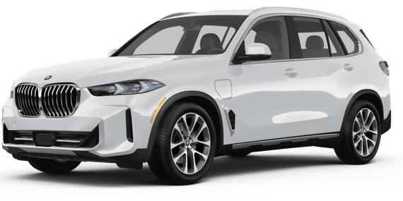 BMW X5 2025 5UX43EU01S9Y44285 image