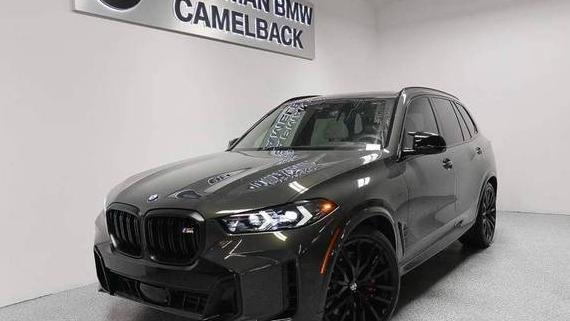 BMW X5 2025 5UX33EU02S9X92337 image