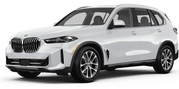 BMW X5 2025 5UX23EU06S9W52819 image