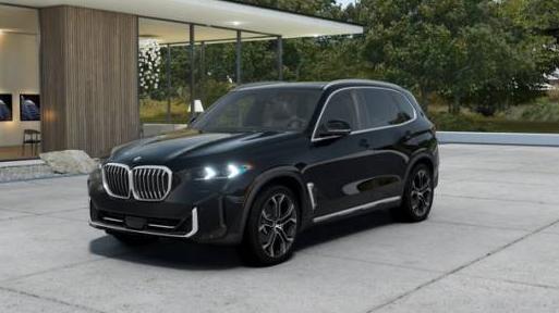 BMW X5 2025 5UX13EU09S9X73159 image