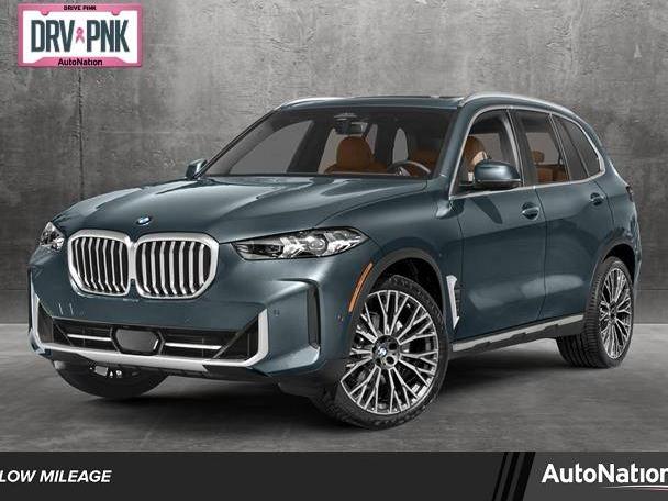 BMW X5 2025 5UX23EU02S9X05726 image