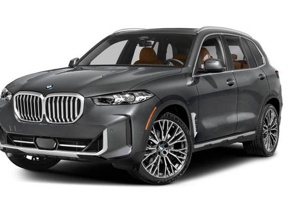 BMW X5 2025 5UX23EU03S9Z04803 image