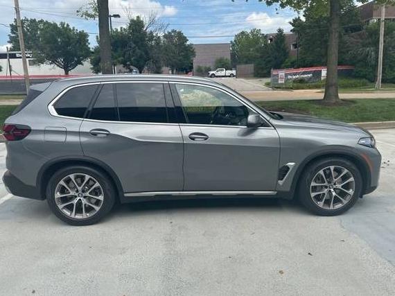 BMW X5 2025 5UX43EU09S9Y77776 image