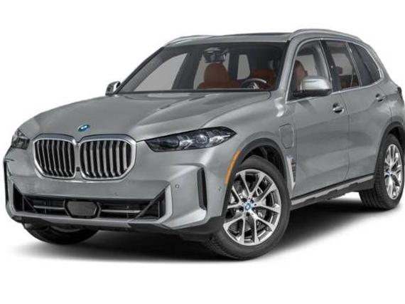 BMW X5 2025 5UX43EU09S9Y67118 image