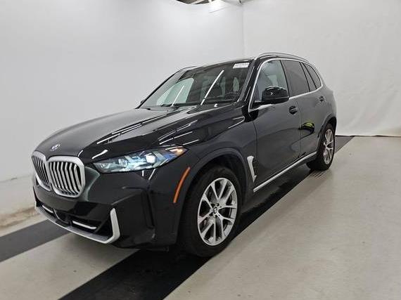 BMW X5 2025 5UX23EU07S9Y24050 image