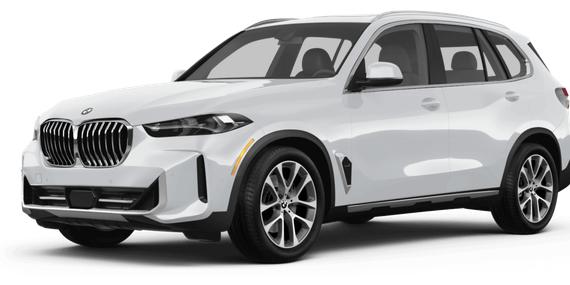 BMW X5 2025 5UX23EU07S9X56882 image