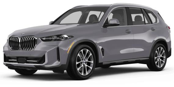 BMW X5 2025 5UX23EU08S9Z23265 image