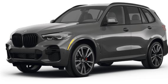 BMW X5 2025 5UX33EU0XS9X52992 image