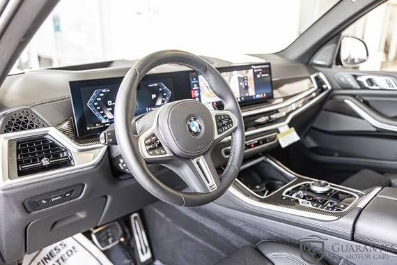 BMW X5 2025 5UX33EU09S9X72604 image