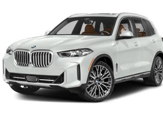 BMW X5 2025 5UX13EU07S9Y82820 image