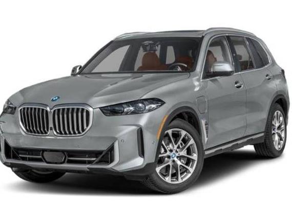 BMW X5 2025 5UX43EU03S9Y17055 image