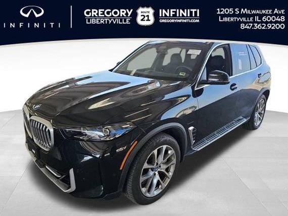 BMW X5 2025 5UX43EU00S9Y89847 image