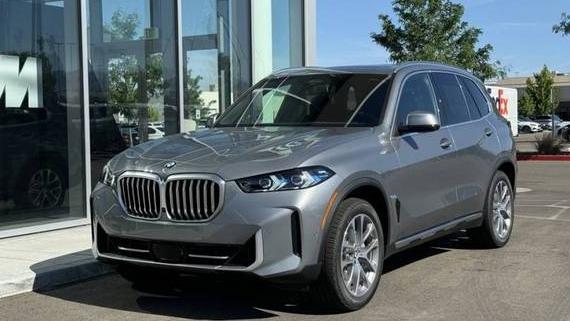 BMW X5 2025 5UX23EU08S9W59271 image