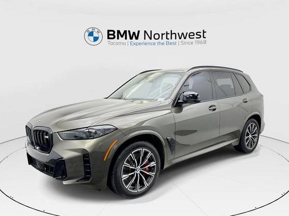 BMW X5 2025 5UX33EU01S9Y10794 image
