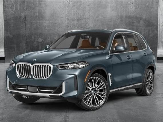BMW X5 2025 5UX23EU02S9W33216 image