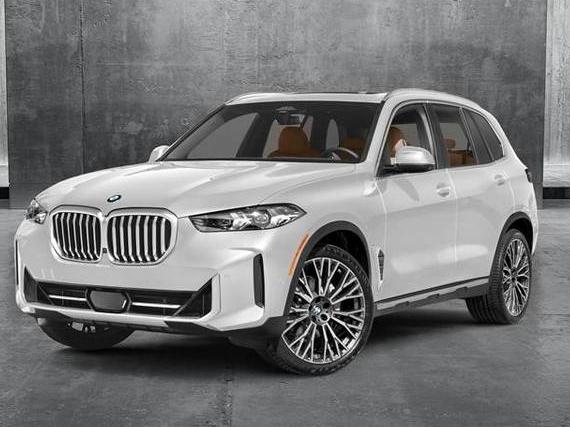 BMW X5 2025 5UX23EU05S9W23599 image
