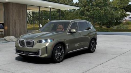 BMW X5 2025 5UX13EU0XS9Z12697 image