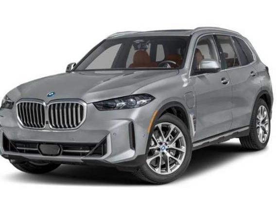 BMW X5 2025 5UX43EU05S9Y71652 image