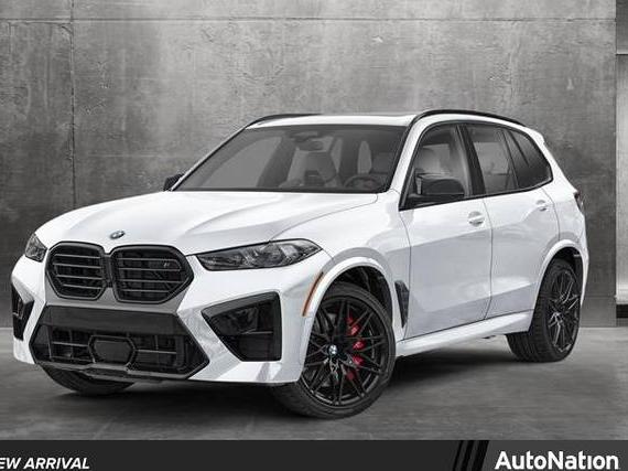 BMW X5 2025 5YM13ET02S9Y20428 image