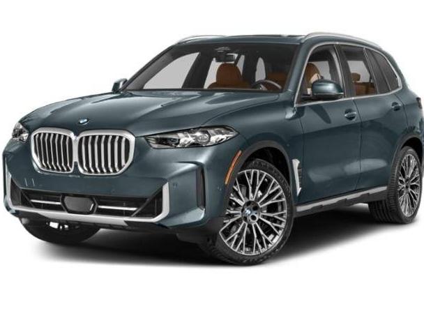 BMW X5 2025 5UX33EU02S9X19789 image